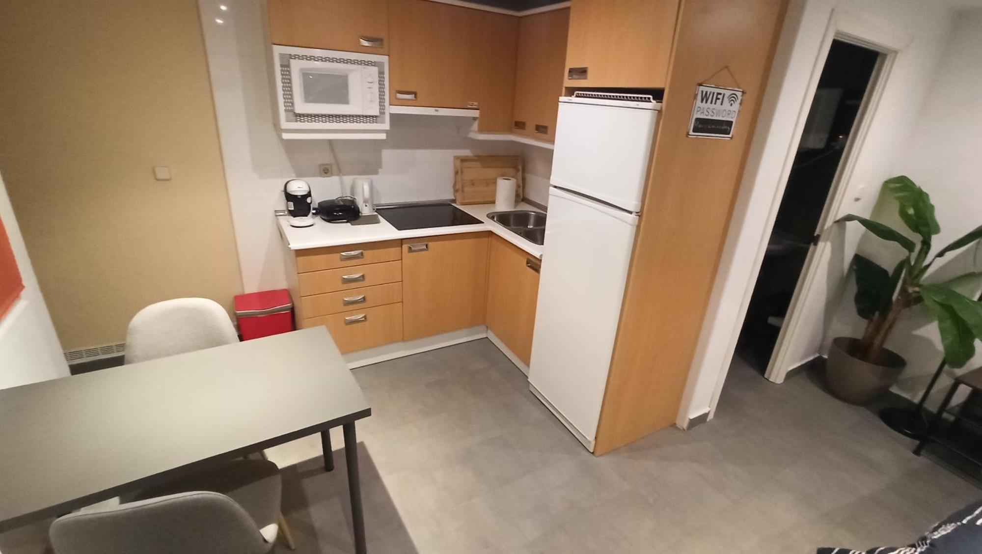 Apartmento En El Corazon De Malasana Madryt Zewnętrze zdjęcie