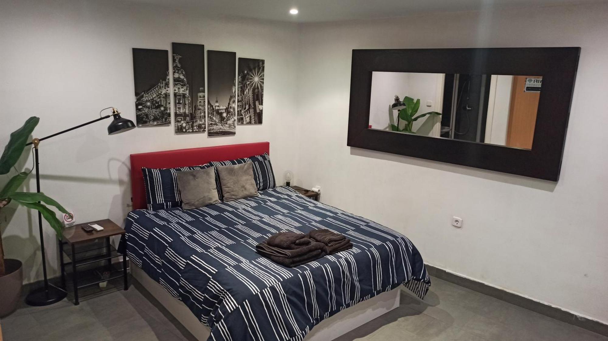 Apartmento En El Corazon De Malasana Madryt Zewnętrze zdjęcie